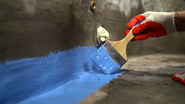 Large-scale Waterproofing work completed in Columbia City, OR by SJ Waterproofing Pros